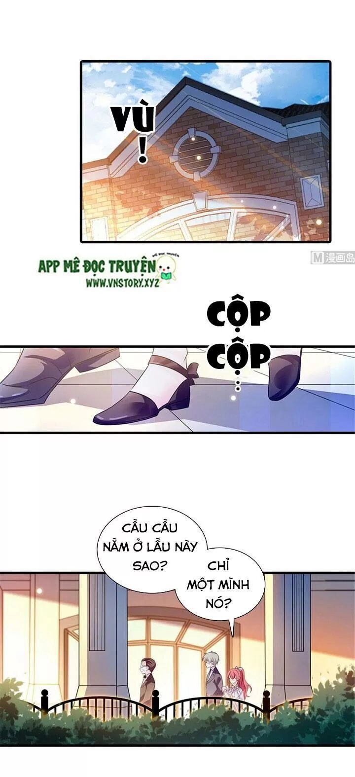 Ngọt Ngào Uy Vũ: Boss Sủng Đến Nghiện Chapter 221 - 33