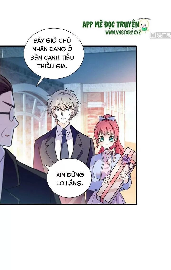 Ngọt Ngào Uy Vũ: Boss Sủng Đến Nghiện Chapter 221 - 34