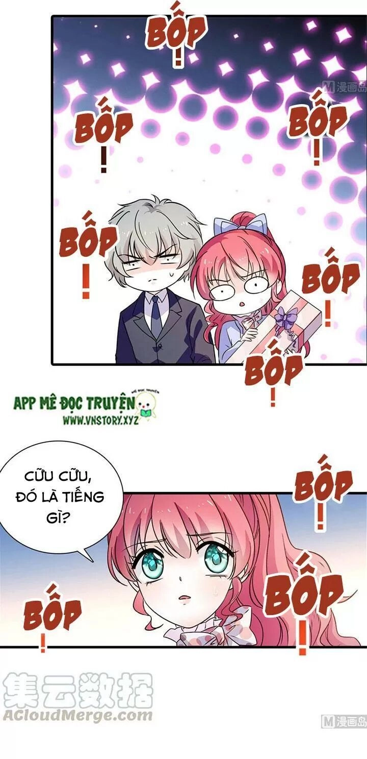 Ngọt Ngào Uy Vũ: Boss Sủng Đến Nghiện Chapter 221 - 35