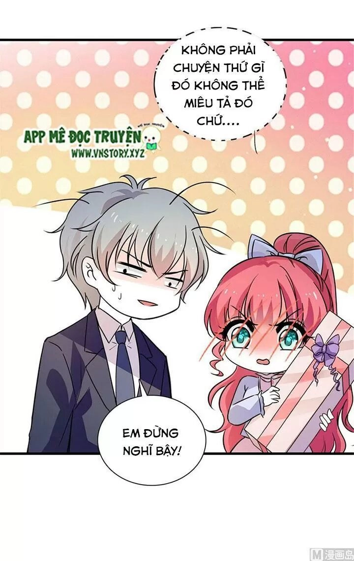 Ngọt Ngào Uy Vũ: Boss Sủng Đến Nghiện Chapter 221 - 36