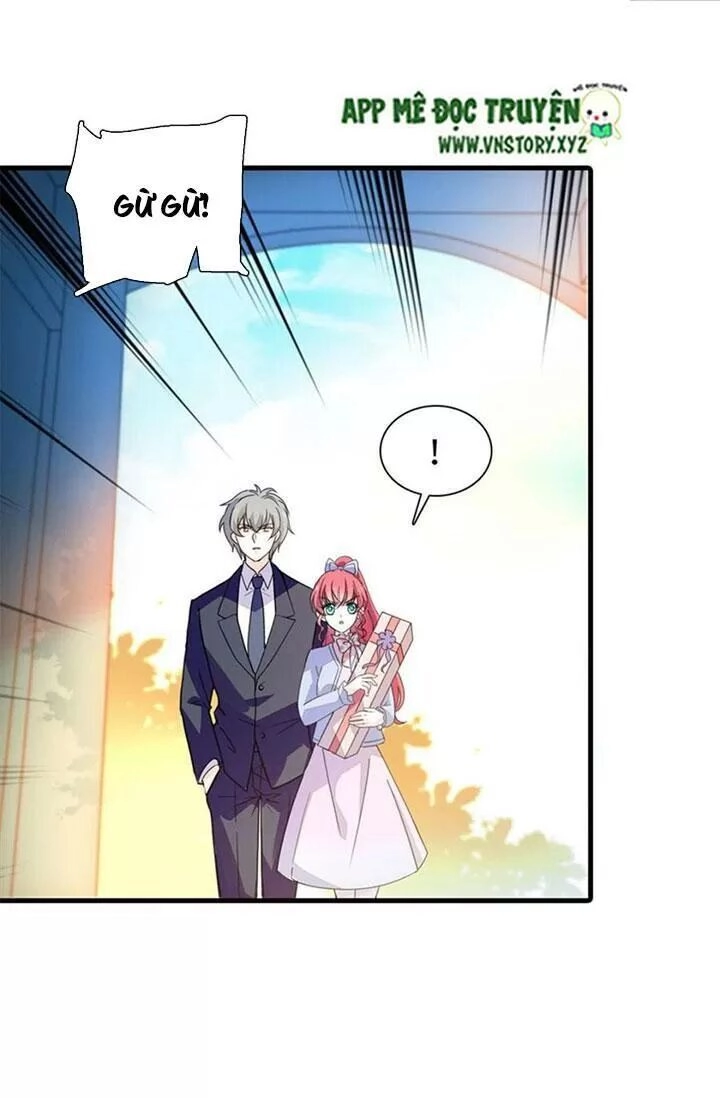 Ngọt Ngào Uy Vũ: Boss Sủng Đến Nghiện Chapter 221 - 37