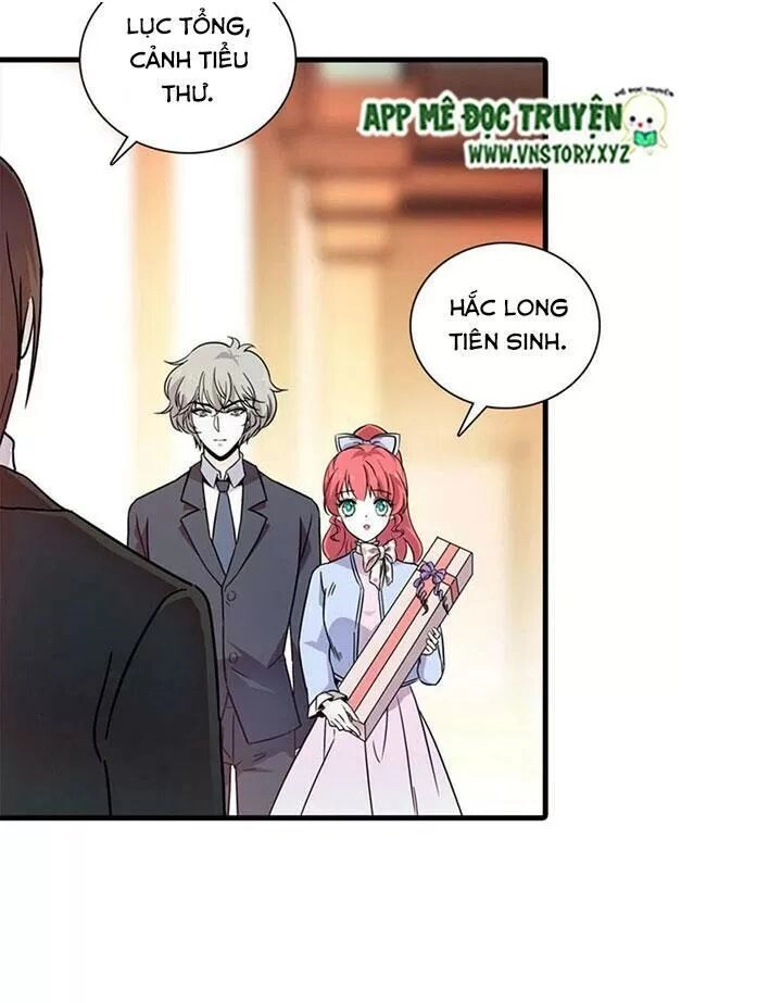 Ngọt Ngào Uy Vũ: Boss Sủng Đến Nghiện Chapter 222 - 4