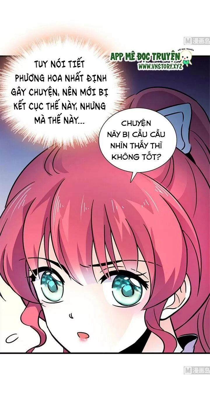 Ngọt Ngào Uy Vũ: Boss Sủng Đến Nghiện Chapter 222 - 6