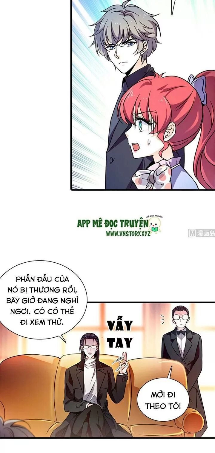 Ngọt Ngào Uy Vũ: Boss Sủng Đến Nghiện Chapter 222 - 8