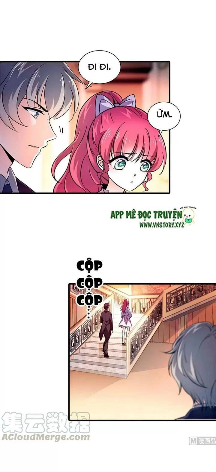 Ngọt Ngào Uy Vũ: Boss Sủng Đến Nghiện Chapter 222 - 9