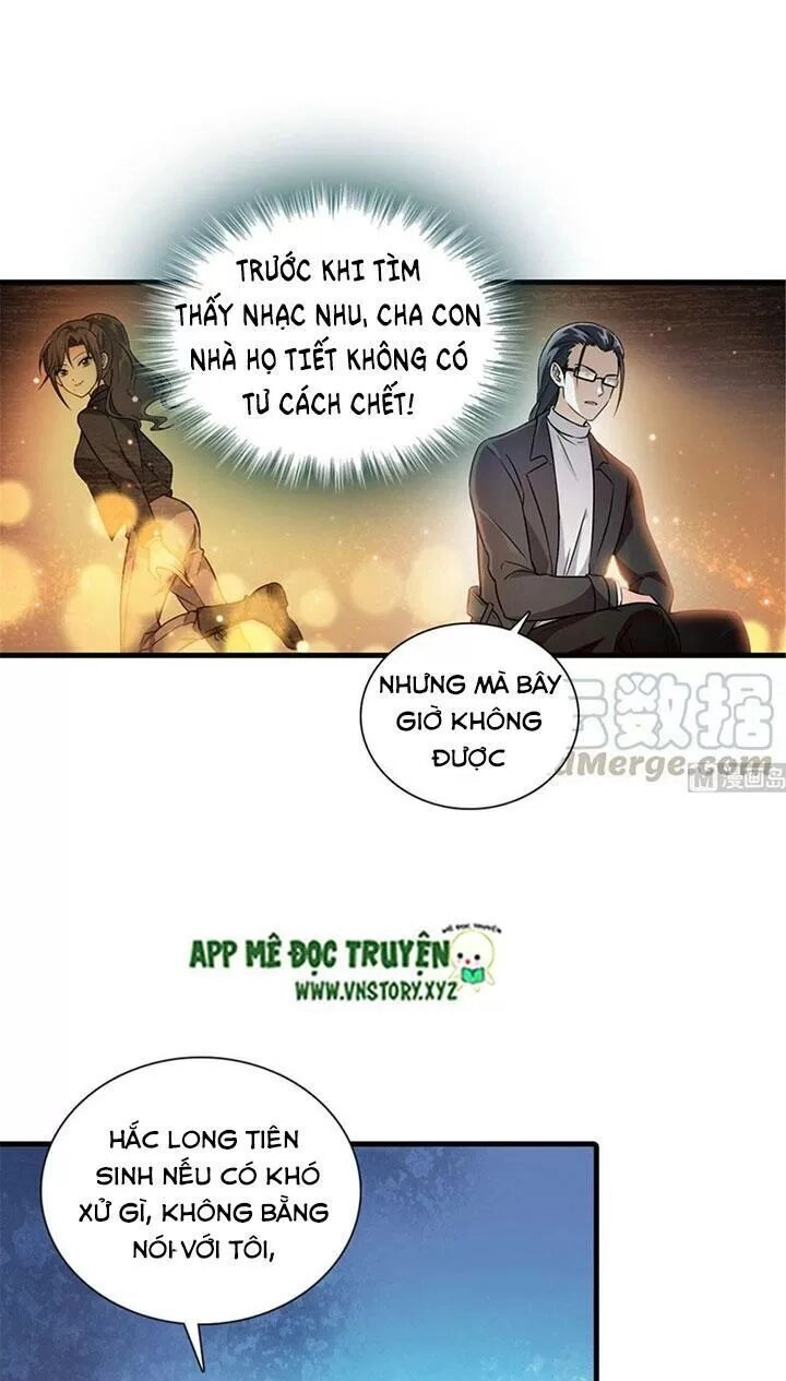 Ngọt Ngào Uy Vũ: Boss Sủng Đến Nghiện Chapter 222 - 14