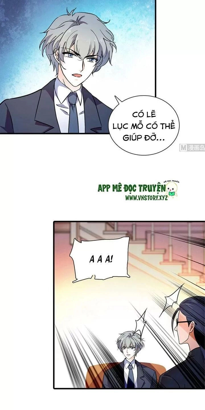 Ngọt Ngào Uy Vũ: Boss Sủng Đến Nghiện Chapter 222 - 15