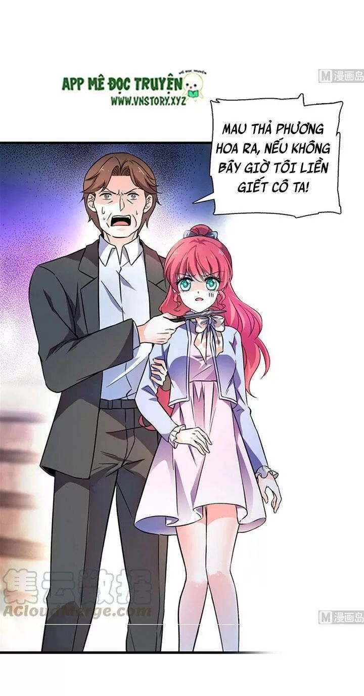 Ngọt Ngào Uy Vũ: Boss Sủng Đến Nghiện Chapter 222 - 16