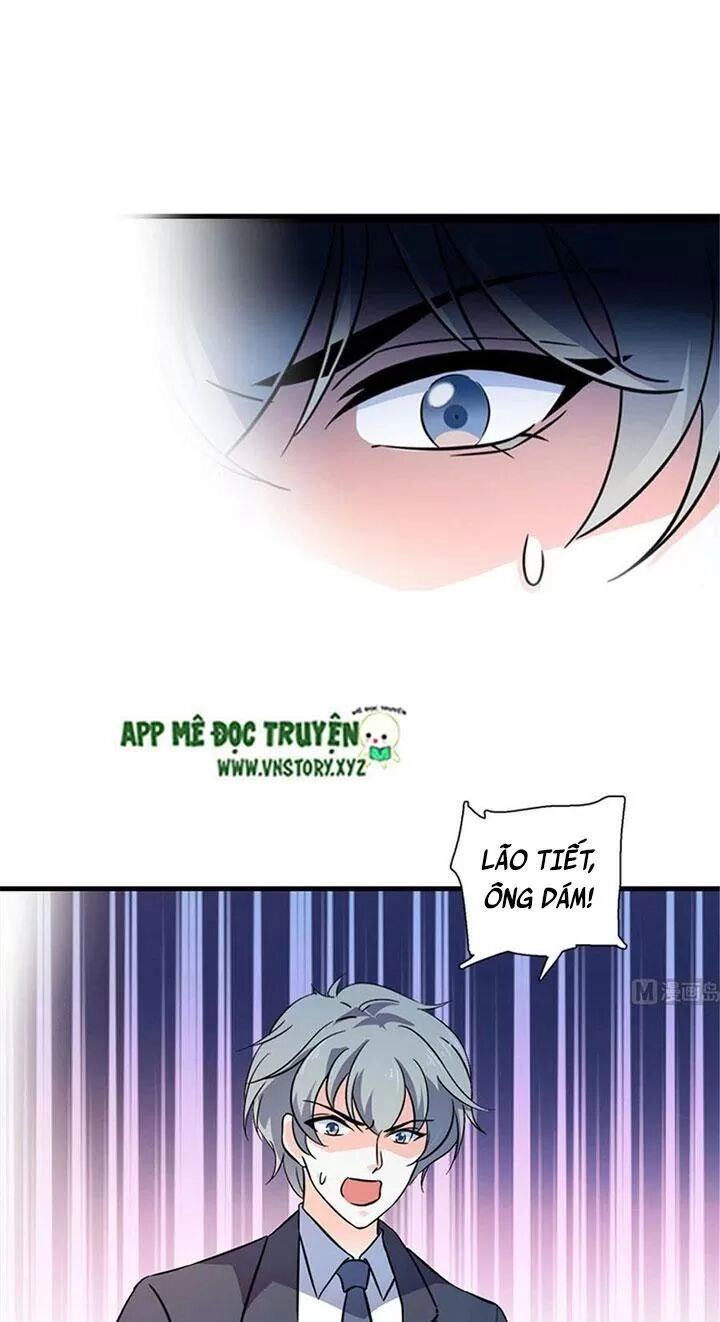 Ngọt Ngào Uy Vũ: Boss Sủng Đến Nghiện Chapter 222 - 17