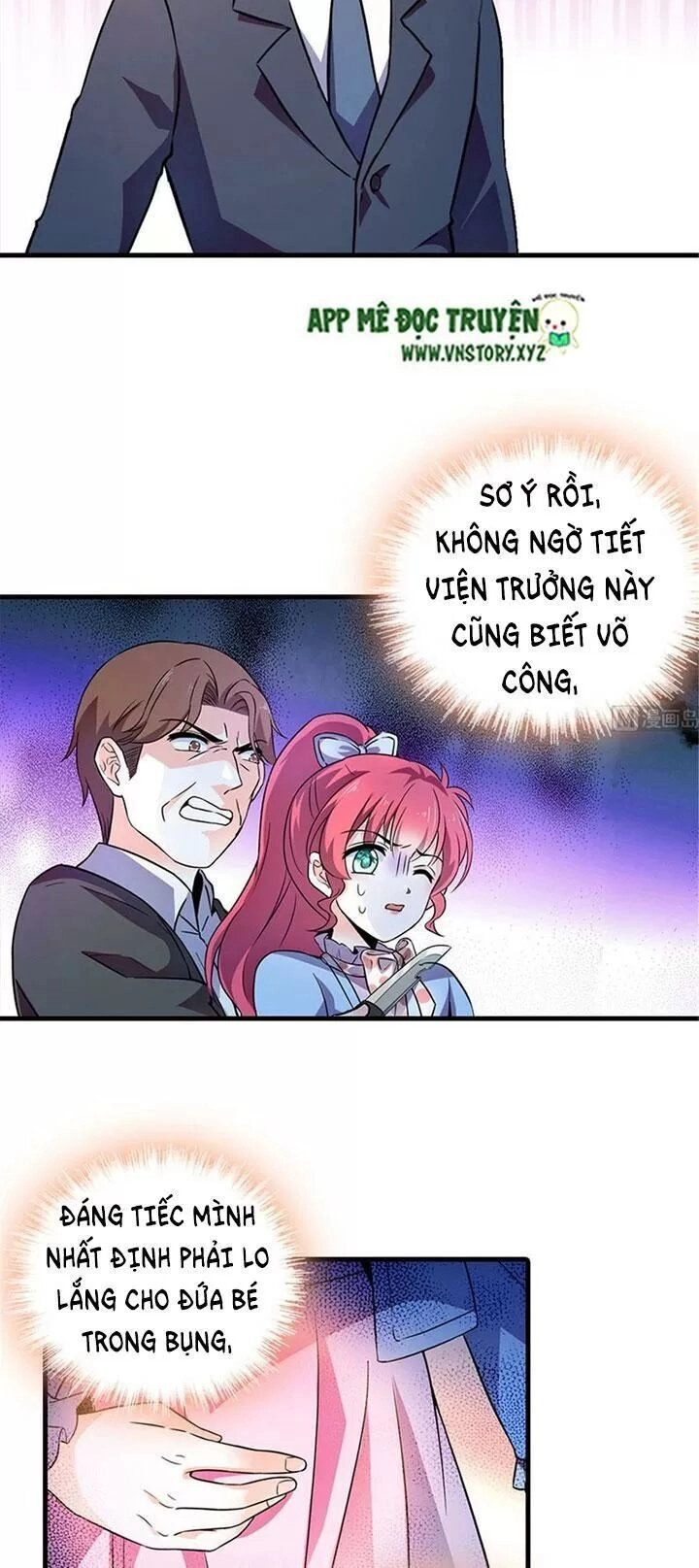 Ngọt Ngào Uy Vũ: Boss Sủng Đến Nghiện Chapter 222 - 18