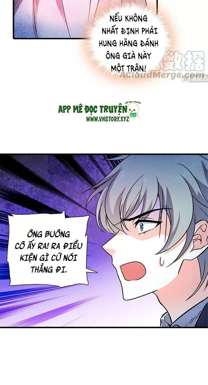 Ngọt Ngào Uy Vũ: Boss Sủng Đến Nghiện Chapter 222 - 19