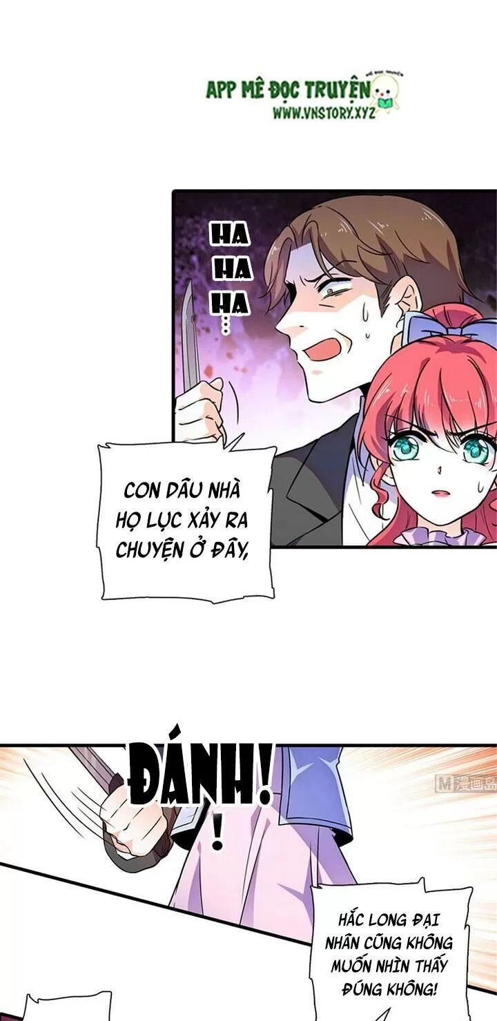 Ngọt Ngào Uy Vũ: Boss Sủng Đến Nghiện Chapter 222 - 22