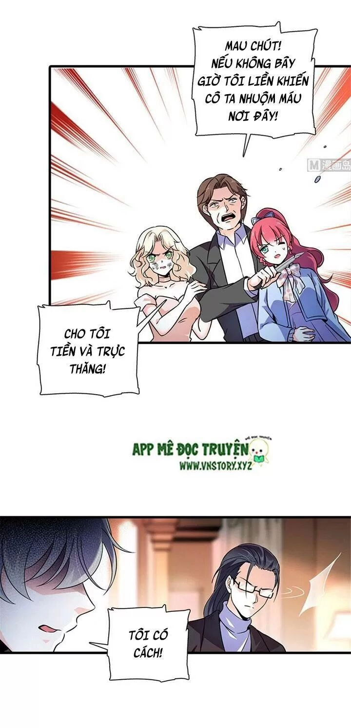 Ngọt Ngào Uy Vũ: Boss Sủng Đến Nghiện Chapter 222 - 28