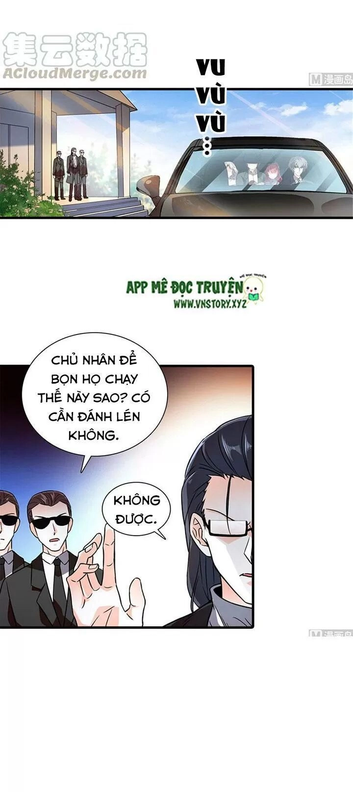 Ngọt Ngào Uy Vũ: Boss Sủng Đến Nghiện Chapter 222 - 30