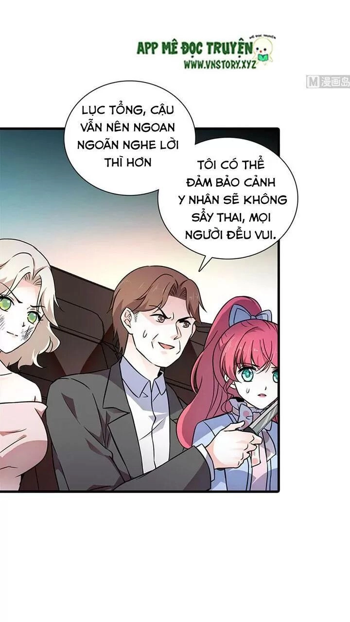 Ngọt Ngào Uy Vũ: Boss Sủng Đến Nghiện Chapter 222 - 33