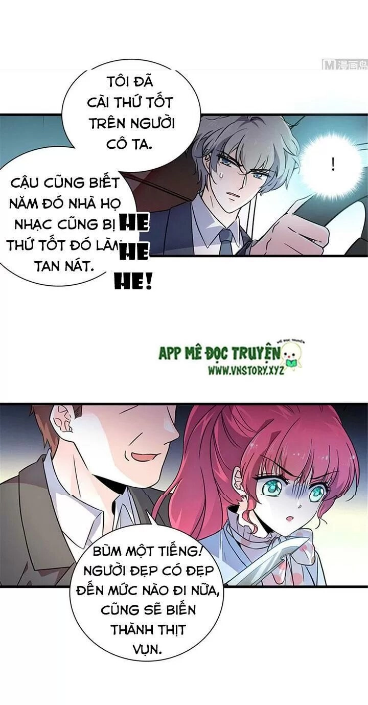 Ngọt Ngào Uy Vũ: Boss Sủng Đến Nghiện Chapter 222 - 34