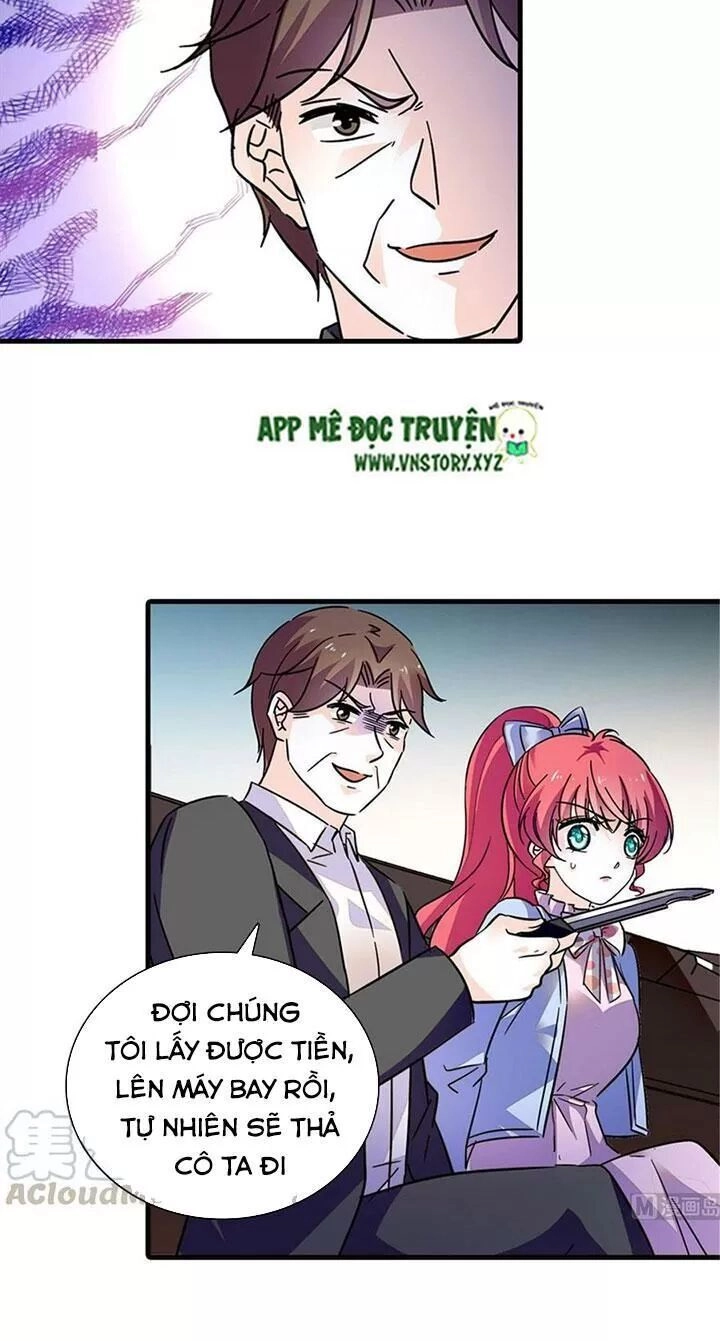 Ngọt Ngào Uy Vũ: Boss Sủng Đến Nghiện Chapter 223 - 4