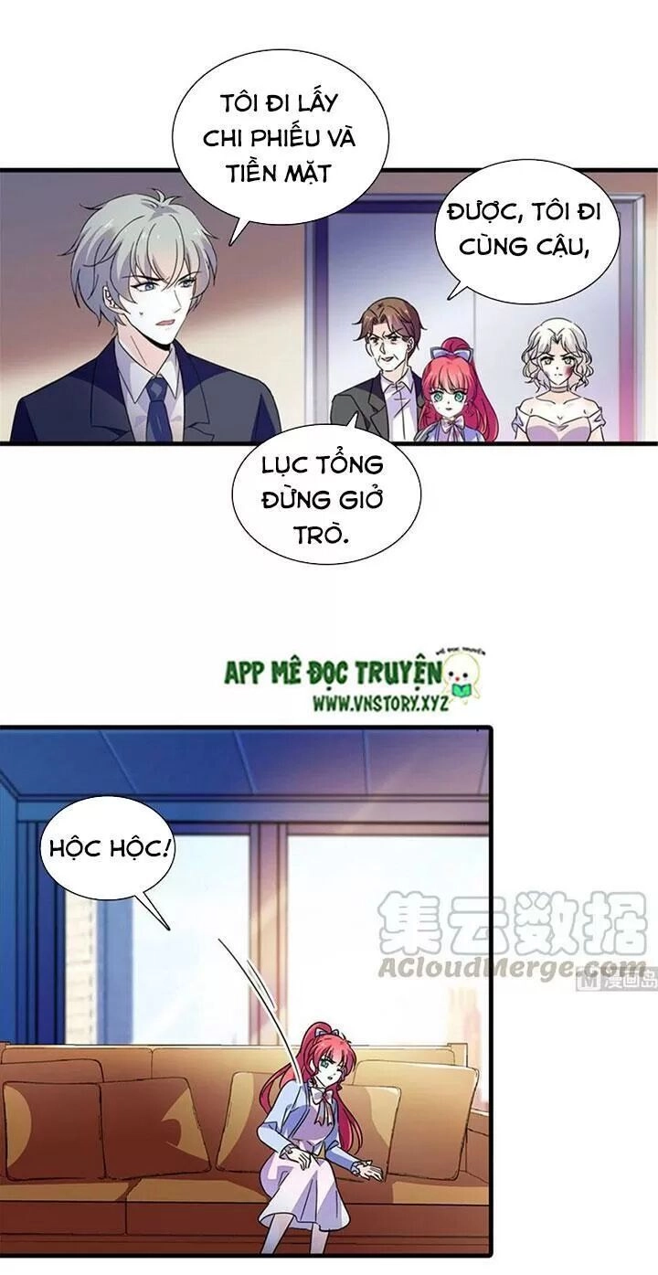 Ngọt Ngào Uy Vũ: Boss Sủng Đến Nghiện Chapter 223 - 7