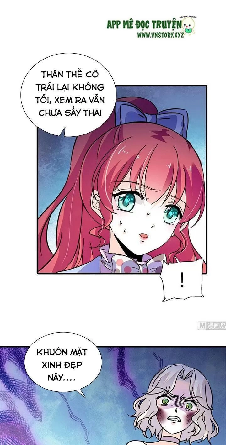 Ngọt Ngào Uy Vũ: Boss Sủng Đến Nghiện Chapter 223 - 8