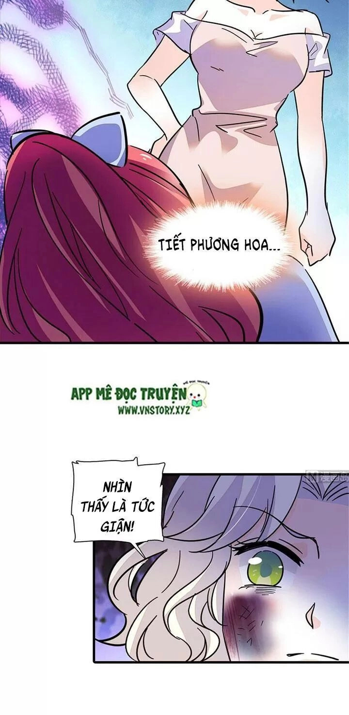 Ngọt Ngào Uy Vũ: Boss Sủng Đến Nghiện Chapter 223 - 9