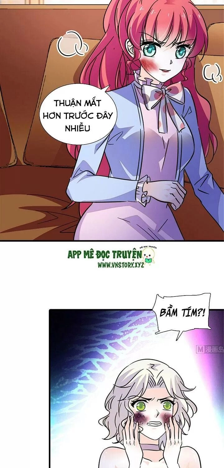 Ngọt Ngào Uy Vũ: Boss Sủng Đến Nghiện Chapter 223 - 11