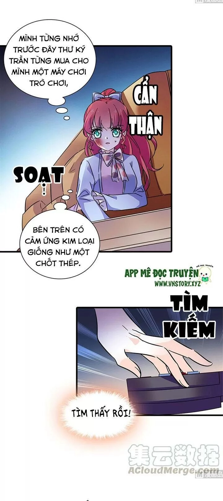 Ngọt Ngào Uy Vũ: Boss Sủng Đến Nghiện Chapter 223 - 13