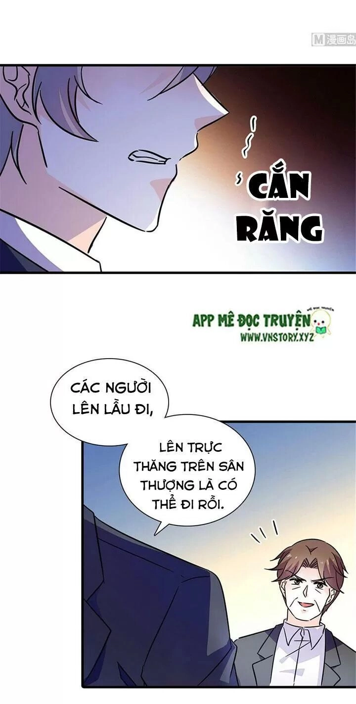 Ngọt Ngào Uy Vũ: Boss Sủng Đến Nghiện Chapter 223 - 19