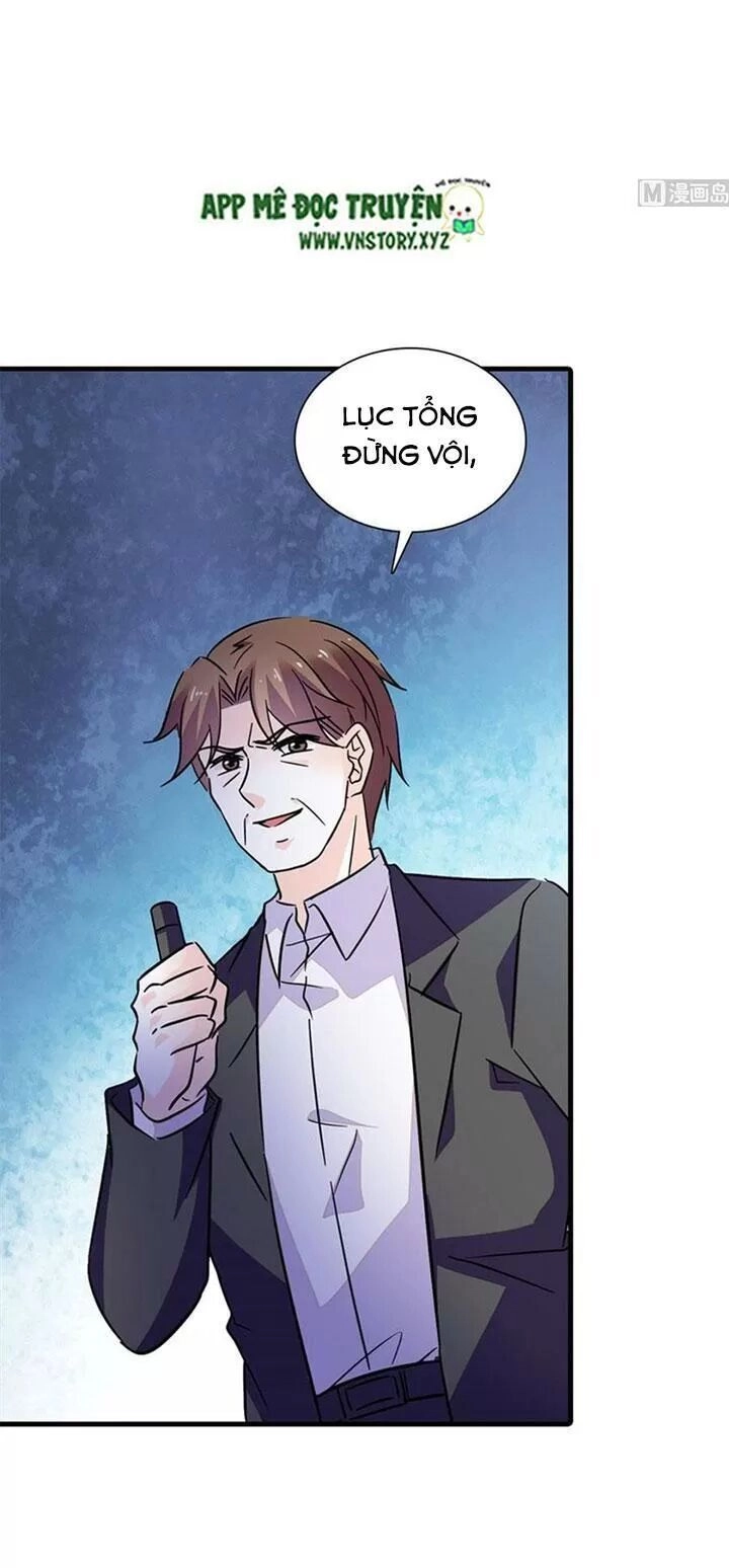 Ngọt Ngào Uy Vũ: Boss Sủng Đến Nghiện Chapter 223 - 20