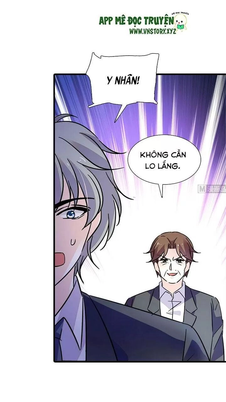 Ngọt Ngào Uy Vũ: Boss Sủng Đến Nghiện Chapter 223 - 22