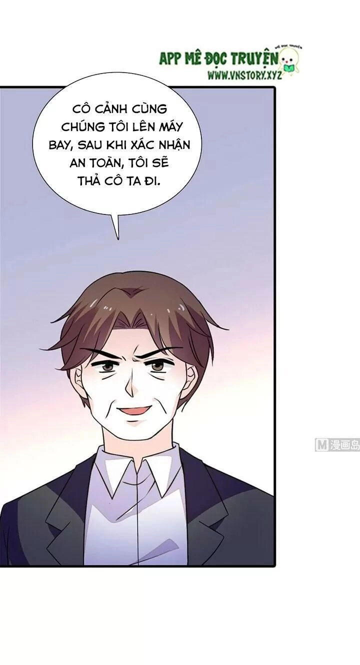 Ngọt Ngào Uy Vũ: Boss Sủng Đến Nghiện Chapter 223 - 23