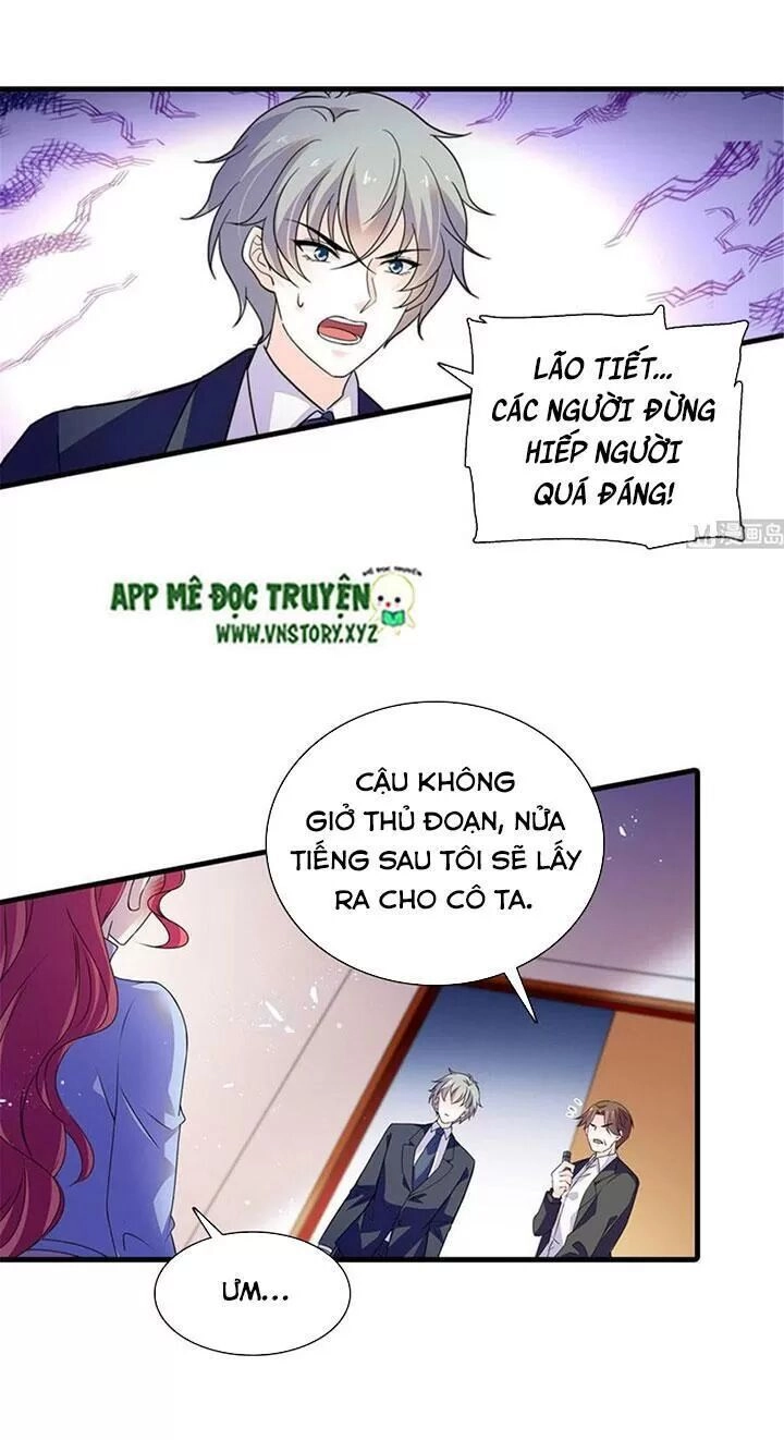 Ngọt Ngào Uy Vũ: Boss Sủng Đến Nghiện Chapter 223 - 26