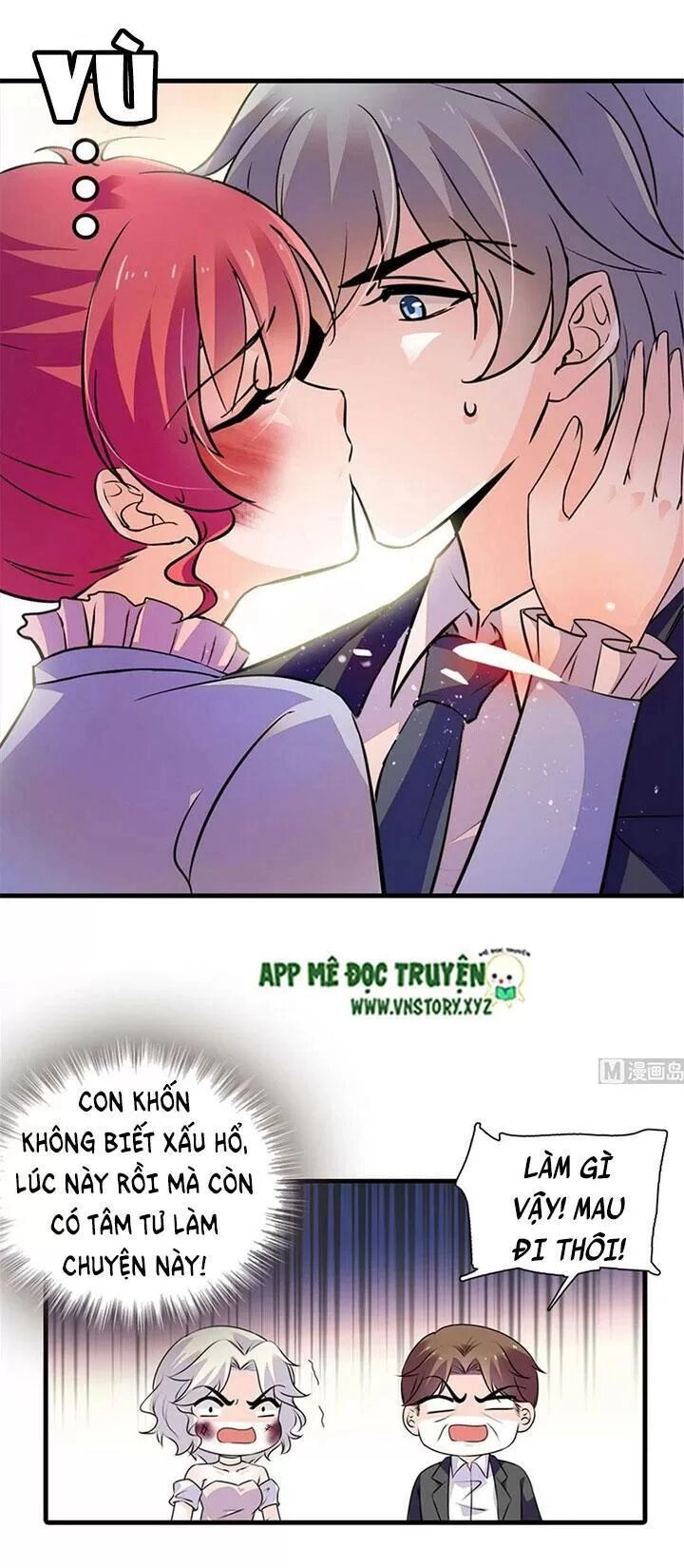 Ngọt Ngào Uy Vũ: Boss Sủng Đến Nghiện Chapter 223 - 30