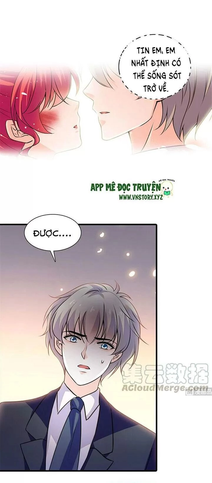 Ngọt Ngào Uy Vũ: Boss Sủng Đến Nghiện Chapter 223 - 31