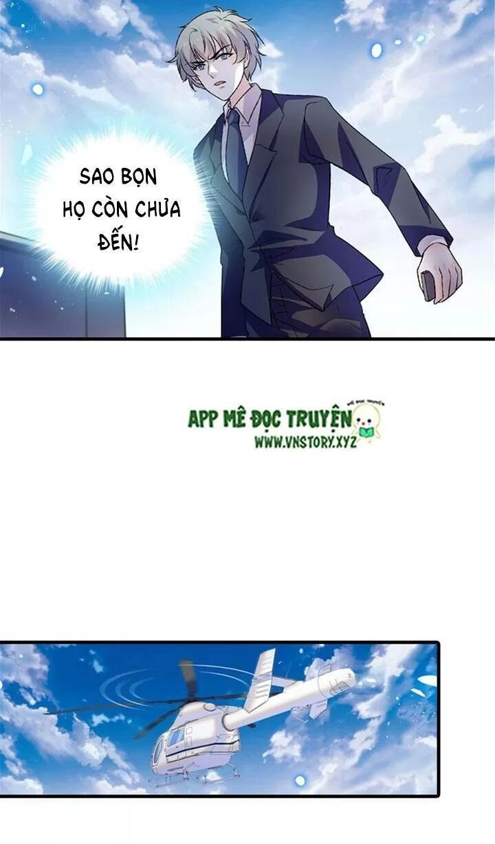 Ngọt Ngào Uy Vũ: Boss Sủng Đến Nghiện Chapter 223 - 35