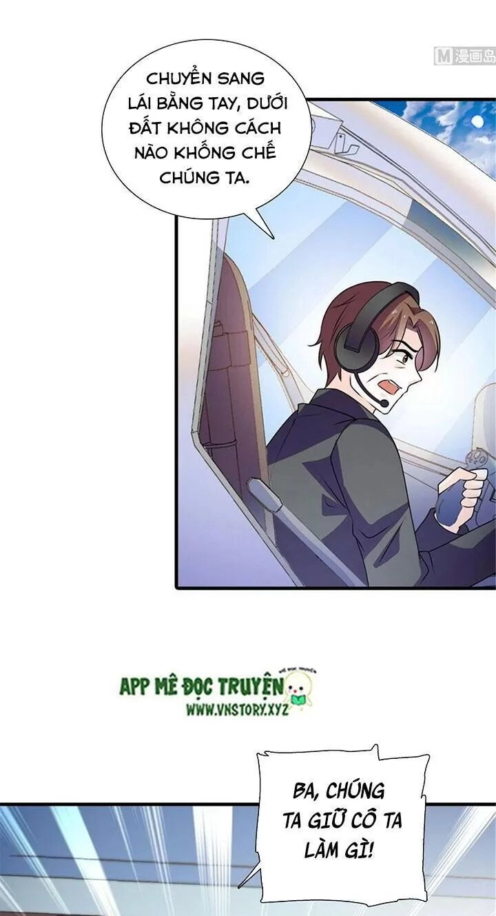 Ngọt Ngào Uy Vũ: Boss Sủng Đến Nghiện Chapter 223 - 36