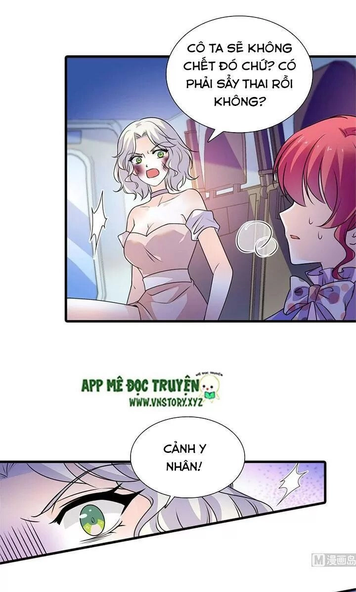 Ngọt Ngào Uy Vũ: Boss Sủng Đến Nghiện Chapter 223 - 38