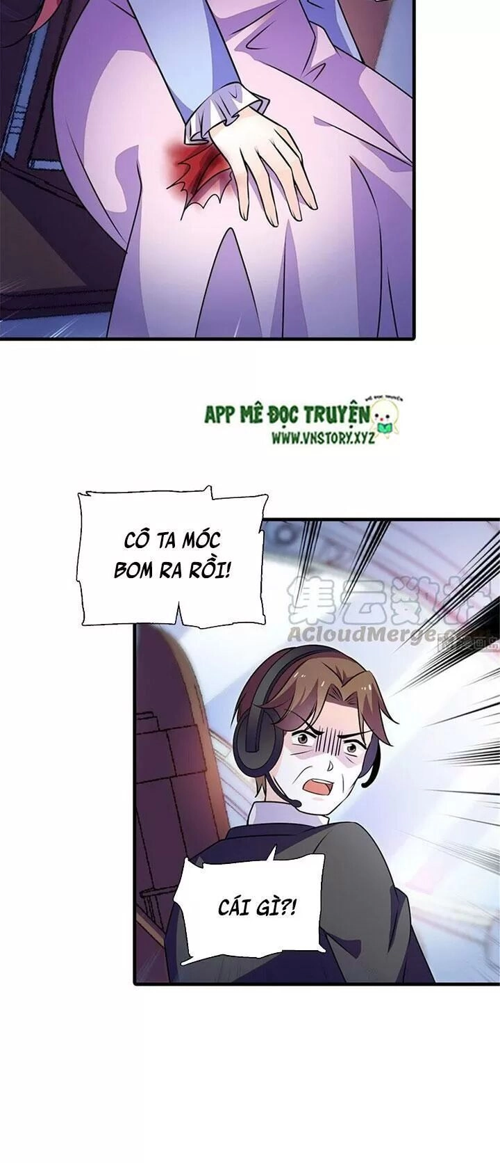 Ngọt Ngào Uy Vũ: Boss Sủng Đến Nghiện Chapter 223 - 40