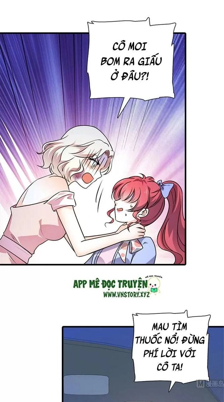 Ngọt Ngào Uy Vũ: Boss Sủng Đến Nghiện Chapter 224 - 2