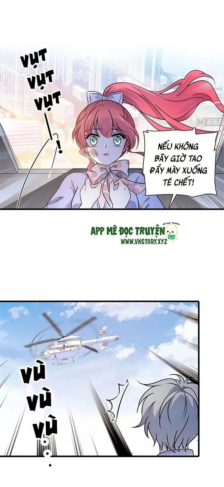 Ngọt Ngào Uy Vũ: Boss Sủng Đến Nghiện Chapter 224 - 5