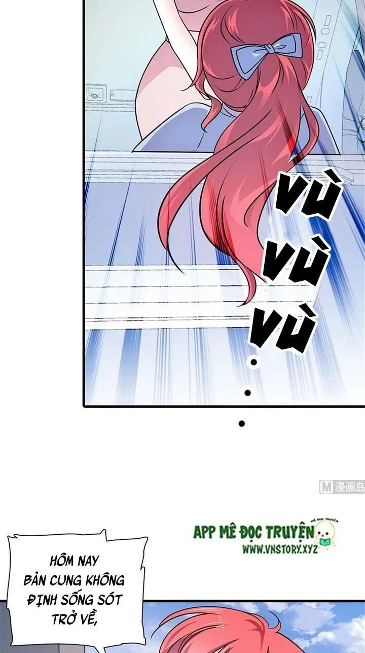 Ngọt Ngào Uy Vũ: Boss Sủng Đến Nghiện Chapter 224 - 7