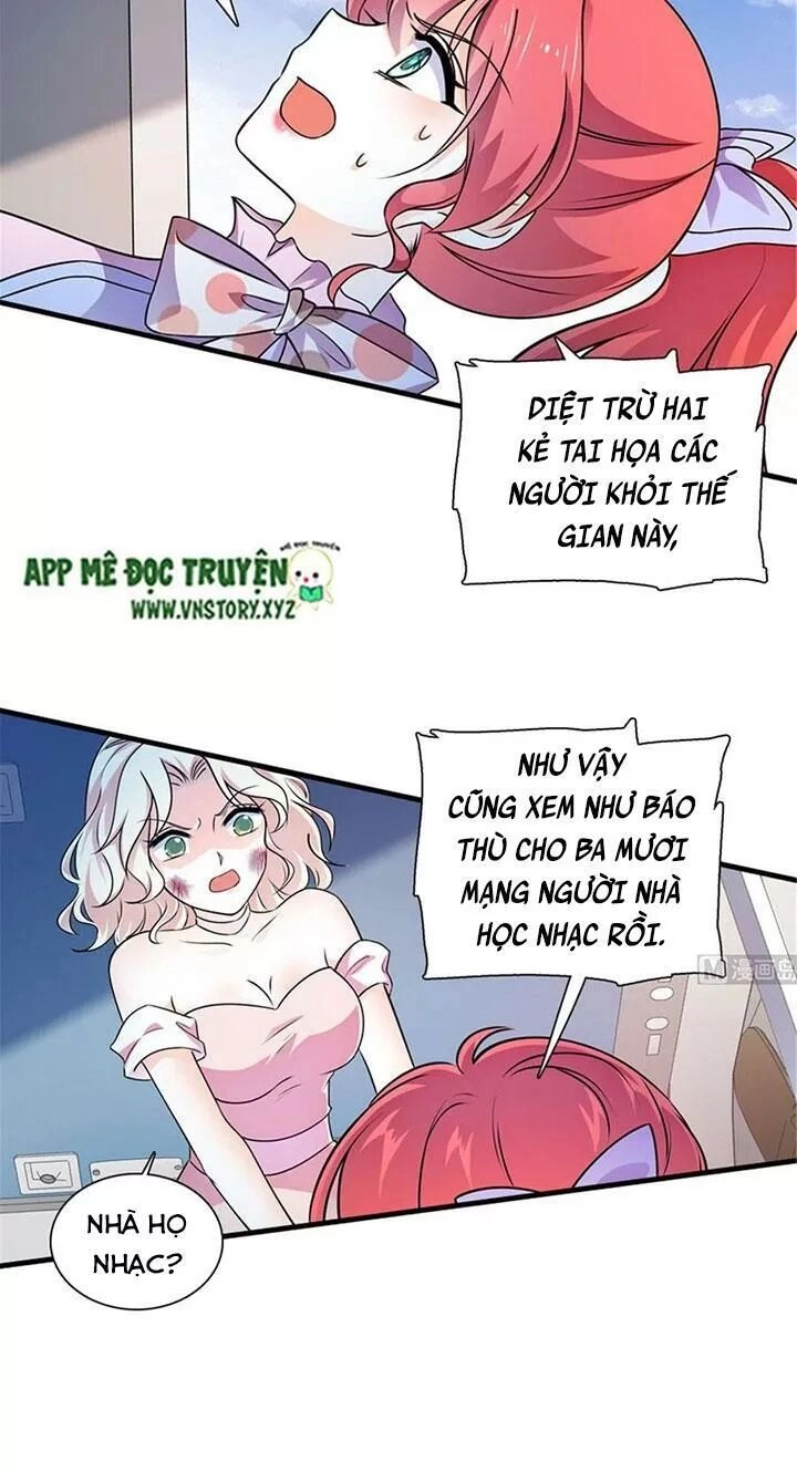 Ngọt Ngào Uy Vũ: Boss Sủng Đến Nghiện Chapter 224 - 8