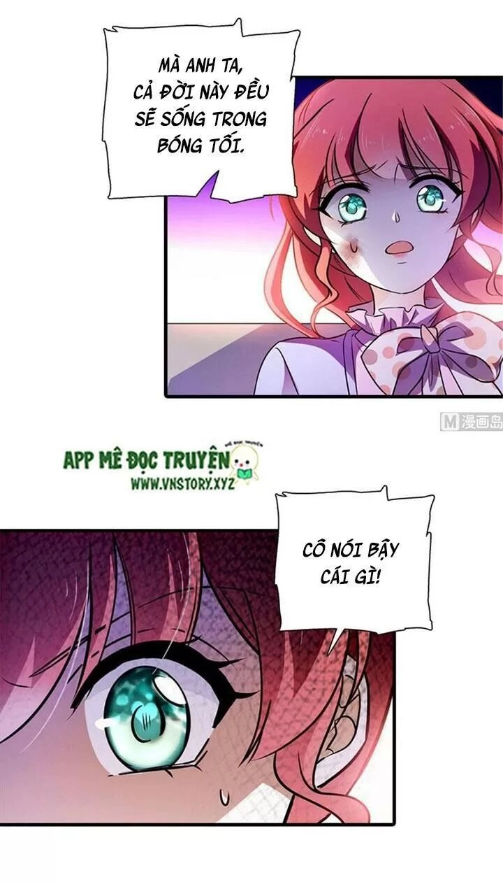 Ngọt Ngào Uy Vũ: Boss Sủng Đến Nghiện Chapter 224 - 11