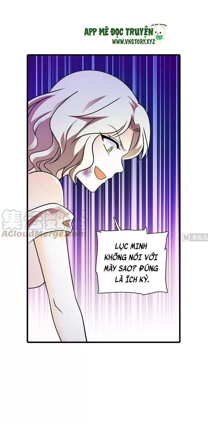 Ngọt Ngào Uy Vũ: Boss Sủng Đến Nghiện Chapter 224 - 12