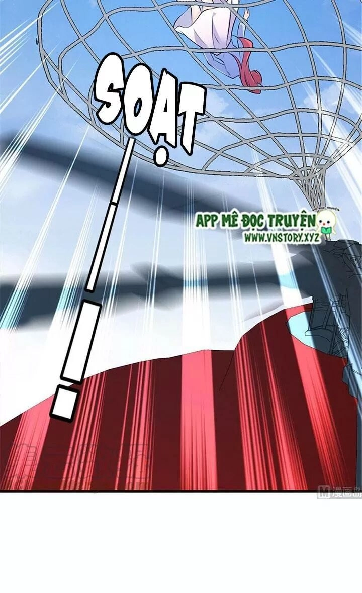 Ngọt Ngào Uy Vũ: Boss Sủng Đến Nghiện Chapter 224 - 21