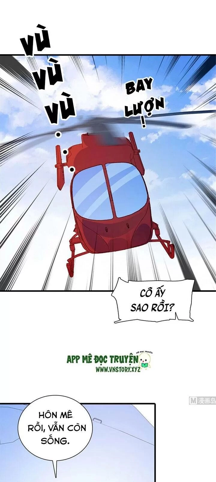 Ngọt Ngào Uy Vũ: Boss Sủng Đến Nghiện Chapter 224 - 22