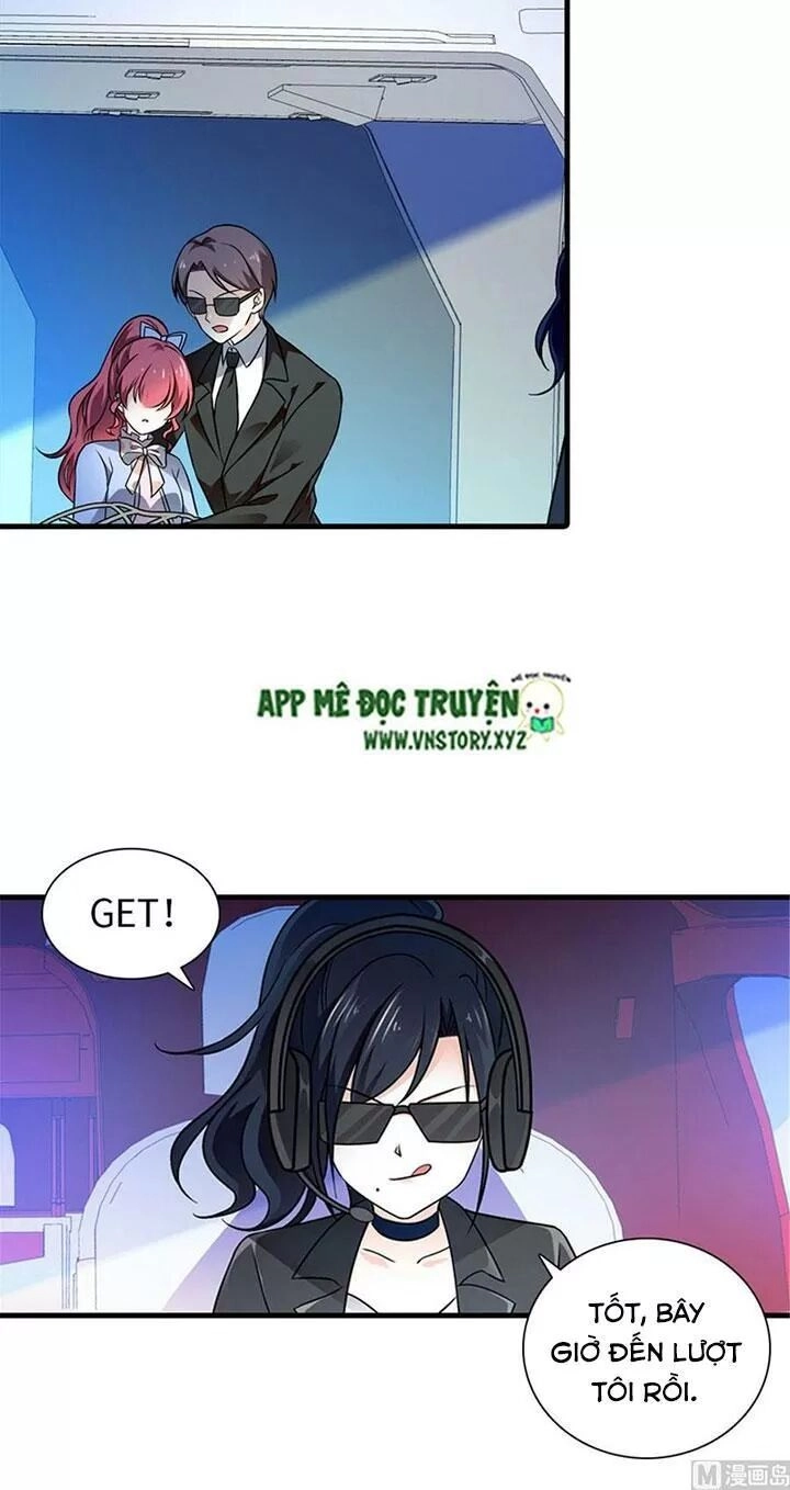 Ngọt Ngào Uy Vũ: Boss Sủng Đến Nghiện Chapter 224 - 23