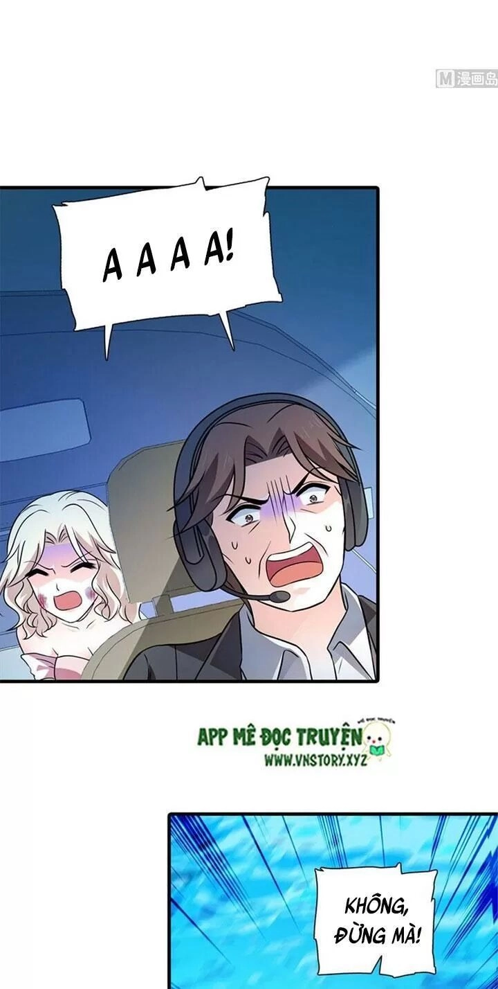 Ngọt Ngào Uy Vũ: Boss Sủng Đến Nghiện Chapter 224 - 27