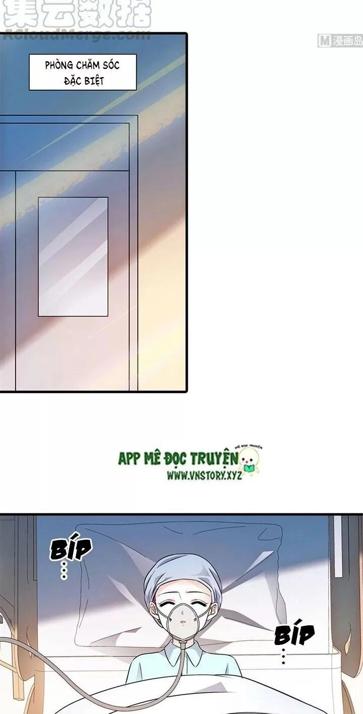 Ngọt Ngào Uy Vũ: Boss Sủng Đến Nghiện Chapter 224 - 31