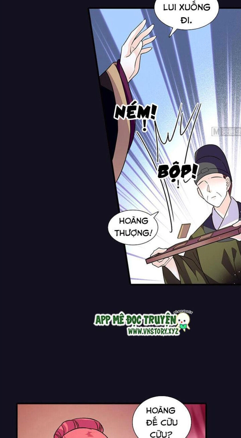 Ngọt Ngào Uy Vũ: Boss Sủng Đến Nghiện Chapter 225 - 7