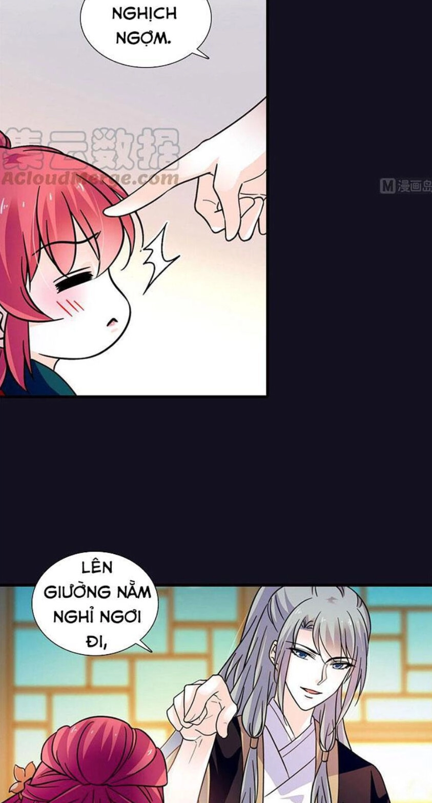 Ngọt Ngào Uy Vũ: Boss Sủng Đến Nghiện Chapter 225 - 11